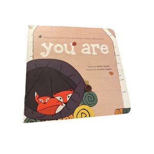 You are religious baby board book